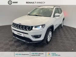 Jeep Compass MY20 1.3 GSE T4 130 ch BVM6 Limited