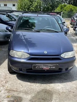 Fiat Palio Weekend 75 Liberty