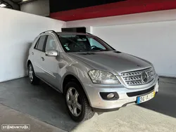 Mercedes-Benz ML 350 Standard