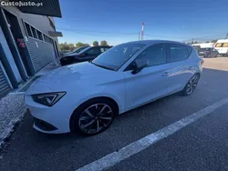 Seat Leon FR
