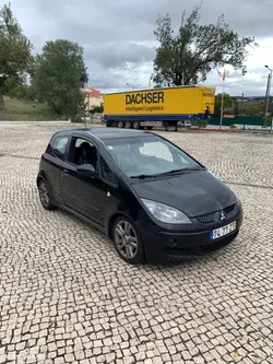 Mitsubishi Colt CZT 1.5 Turbo