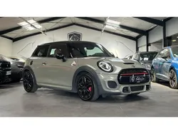 Mini cooper jcw john works 2.0 turbo 231 f56 / boite meca / 1ere main