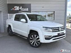 Volkswagen Amarok 3.0 V6 TDI 225 ch 4Motion-CarPlay