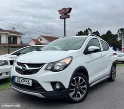 Opel Karl 1.0 Rocks