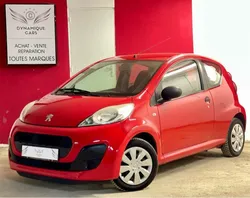 SUPERBE PEUGEOT 107 1.0i 12V 70ch ACTIVE 3P