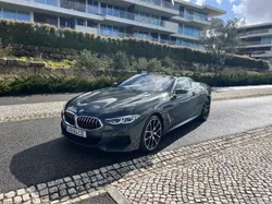 BMW 840 D XDrive Pack M