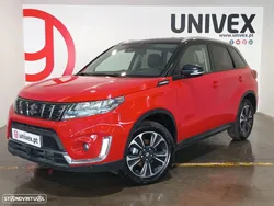 Suzuki Vitara 1.4T GLX 4WD Mild Hybrid
