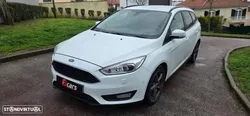 Ford Focus SW 1.5 TDCi Titanium ECOnetic