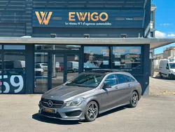 Mercedes-benz classe cla shooting brake 2.0 250 210ch amg fascination toit ouvrant 7g-tronic