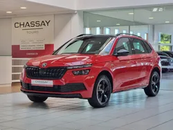 SKODA KAMIQ 1.0 TSI Evo - 110 - BV DSG7 Monte-Carlo
