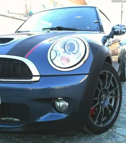 MINI John Cooper Works JCW
