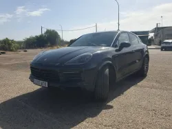 Porsche Cayenne Cayenne E-Hybrid Platinum Edition Coupé Aut.