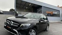 Mercedes-Benz Classe GLC 250 d 4-Matic de 2016
