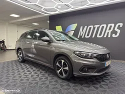 Fiat Tipo Station Wagon 1.6 M-Jet Lounge Tech J17