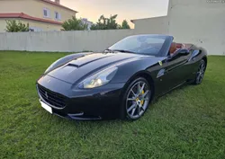Ferrari California cabrio