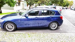 BMW 116 Efficient Dynamics