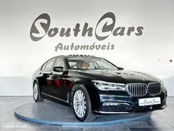 BMW 740 e iPerformance