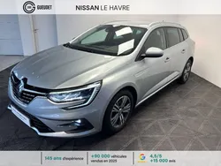 Renault Mégane Estate IV Blue dCi 115 EDC Techno