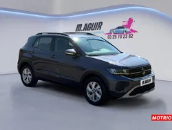 Volkswagen T-Cross (2) 1.0 TSI 95 START/STOP LIFE PLUS BVM