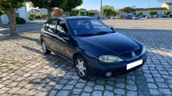 Renault Mégane 1.9TDI com AC pouco negociável