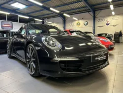 Porsche 911 991.1 Carrera 4S Coupe PDK