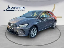 SEAT Ibiza 1.0 TSI 115 ch Start/Stop DSG7 FR