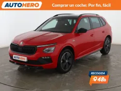 SKODA Kamiq 1.5 TSI Monte Carlo DSG7