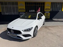 CLA 220d CDI 190cv