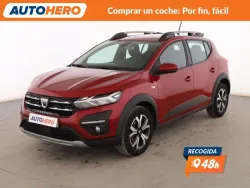 DACIA Sandero Stepway TCe Comfort 67kW