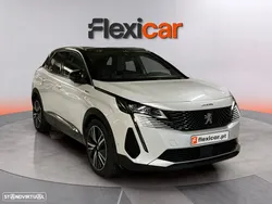 Peugeot 3008 1.6 Hybrid4 GT Pack e-EAT8