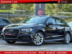 Audi A3 III 35 TFSI 150ch S line Plus S tronic 7