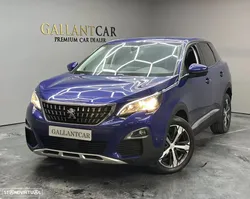 Peugeot 3008 BlueHDi 130 Stop & Start EAT8 Allure
