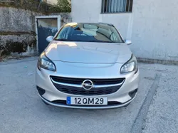 Opel Corsa 1.3 cdti muito novo nacional