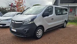 Opel vivaro 9 places L2