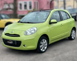 Nissan micra 1.2i 80 ch tekna