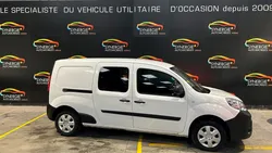 Kangoo 1.5 dci cabine approfondie 5 places 26.591 km D'ORIGINE 13.825 ht (16.590 ttc)