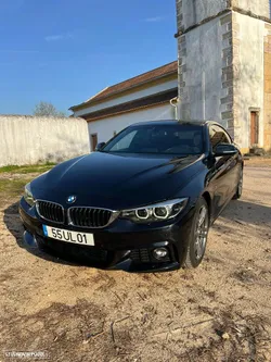 BMW 420 Gran Coupé d Pack M Auto