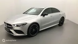 Mercedes Cla 200 d 150ch AMG Line 8G-DCT 8cv