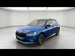 SKODA Fabia 1.0 TSI 95 Monte-Carlo / APP Connect / Caméra / Feux LED / Kessy
