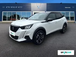 Peugeot 2008 1.2 PureTech 130ch S&S GT EAT8