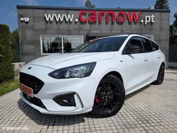 Ford Focus SW 1.0 EcoBoost ST-Line