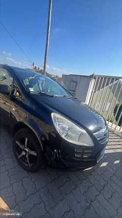 Opel Corsa 1.3 CDTI CMON