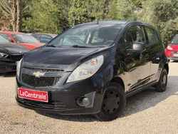 Chevrolet spark lt 1.0 68ch 2012