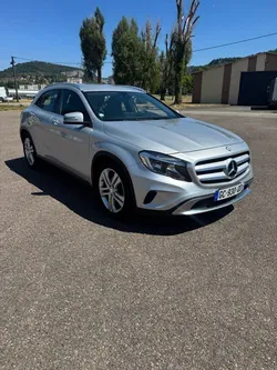 Mercedes gla 200d 136ch sensation