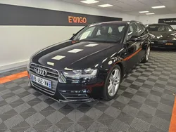 Audi a4 avant 1.8 tfsi 170 ch s-line + pack sportpacket