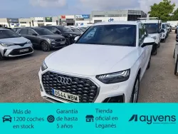AUDI Q5 Sportback 40 TDI quattro-ultra S line S tronic 150kW
