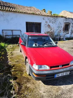 Honda Concerto Concerto