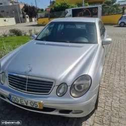 Mercedes-Benz E 270
