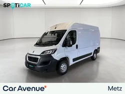 Peugeot boxer tole 3.5 t l2h2 bluehdi 165 s&s bvm6
