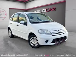 CITROEN C3 1.1i 60 ch Airdream Attraction - 1 ère main - Entretien Complet